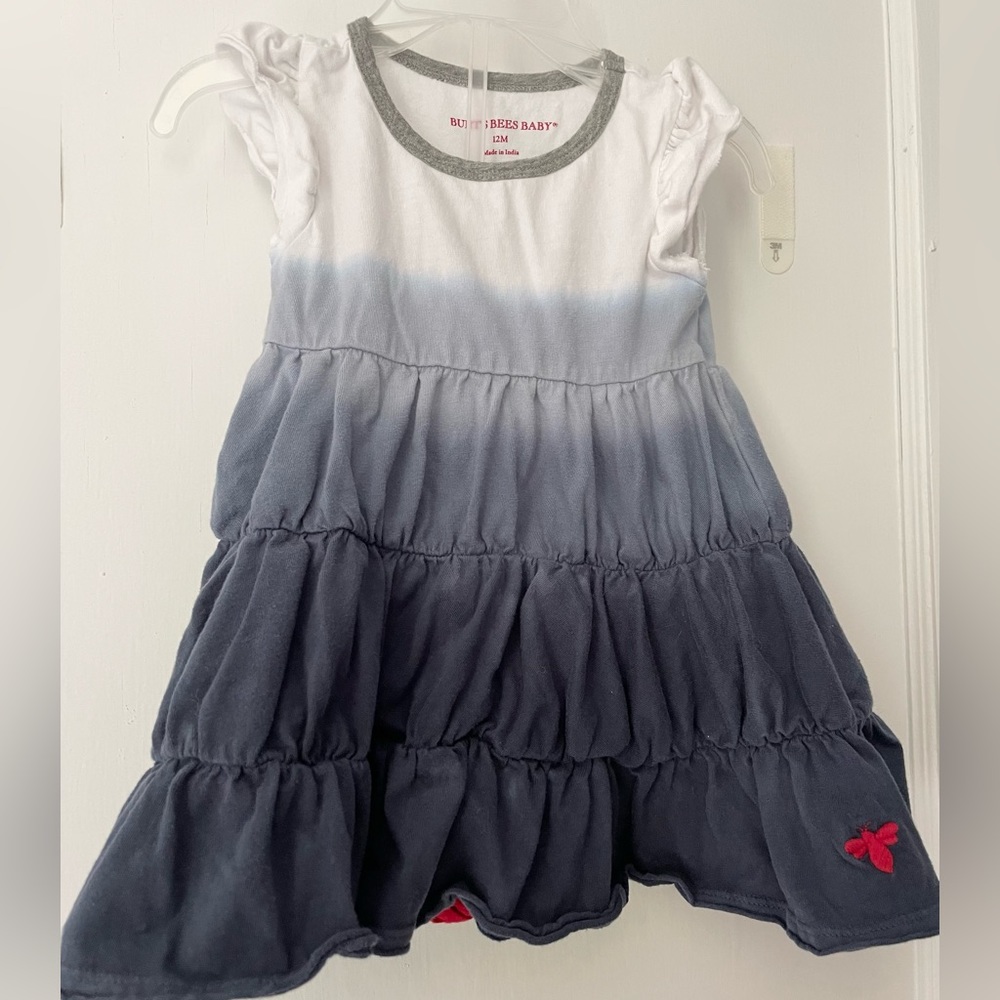 Burt’s bees Ombré dress